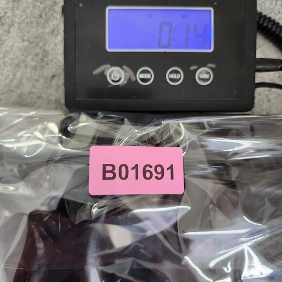 Vintage Worthington Skirt Women 6 PETITE Blue High Waist Pleated Preppy Office - Picture 9 of 9